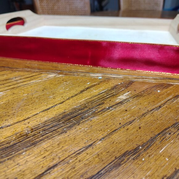 Light Wood Tray - Picture 9 of 9